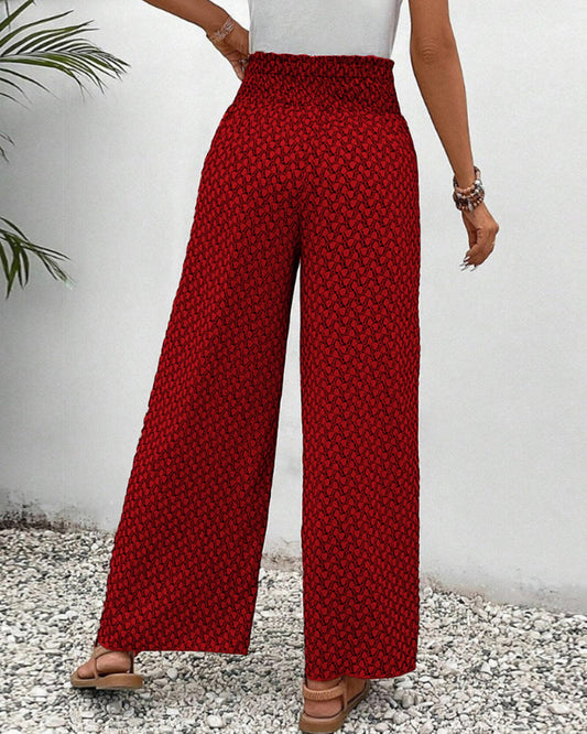 Georgia | Wide Palazzo Pants