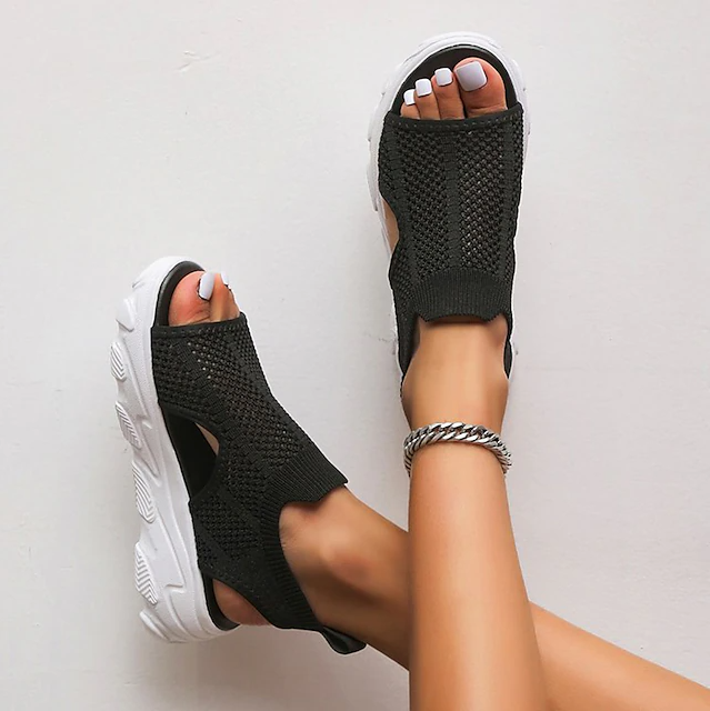 Natalie | Stijlvolle Antislip Sandalen voor Dames