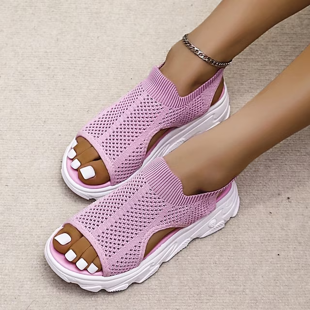 Natalie | Stijlvolle Antislip Sandalen voor Dames