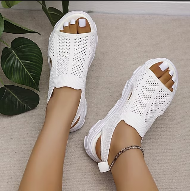 Natalie | Stijlvolle Antislip Sandalen voor Dames