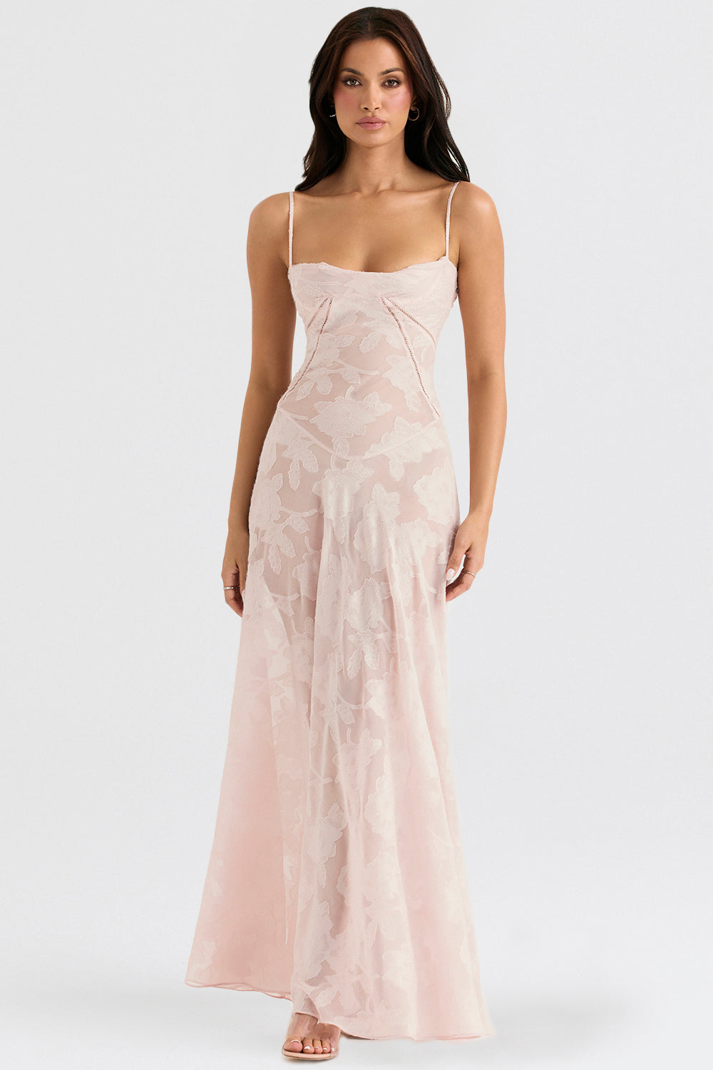Elvina | Elegante Maxi Jurk