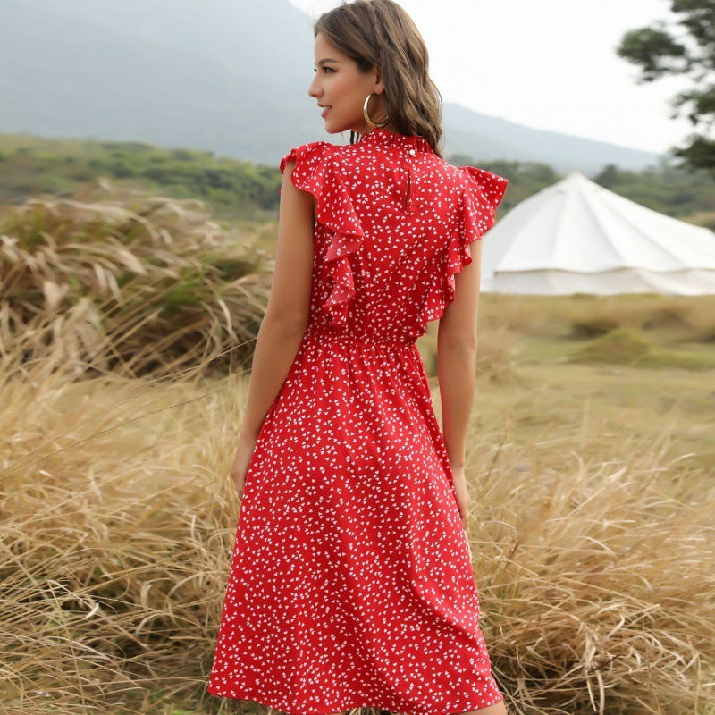 Aurora | Stijlvolle Zomerjurk Dames