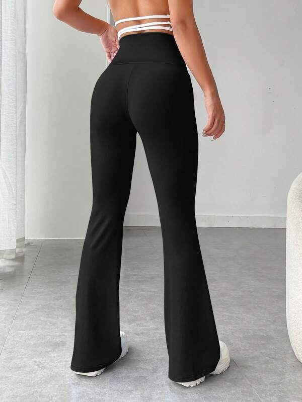 Elliana | Elegante uitlopende damesbroek