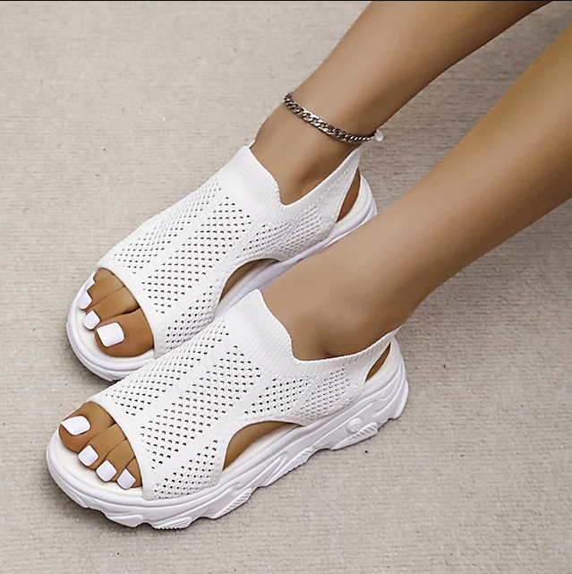 Natalie | Stijlvolle Antislip Sandalen voor Dames