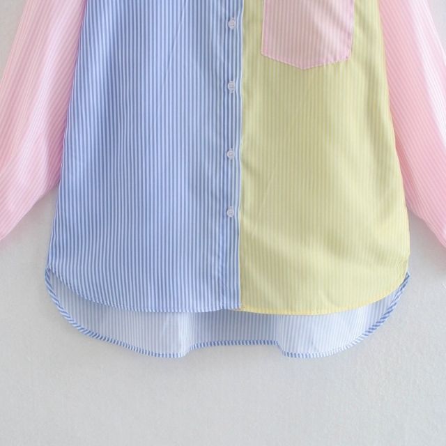 Addison | Moderne Plus Size Blouse voor Vrouwen