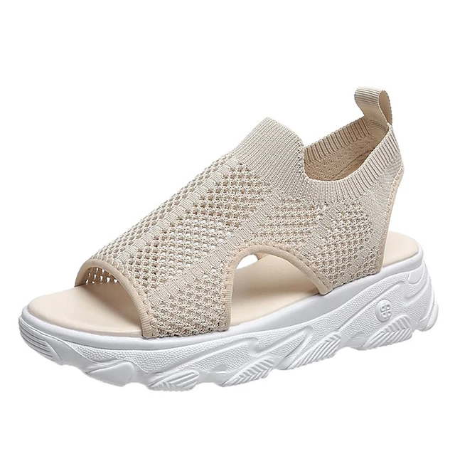 Natalie | Stijlvolle Antislip Sandalen voor Dames