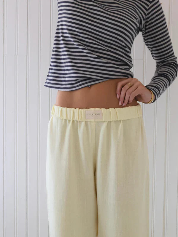 Eliza | Casual comfortabele broek