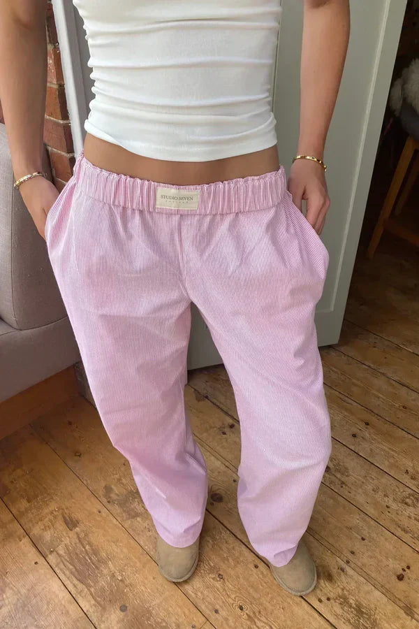 Eliza | Casual comfortabele broek