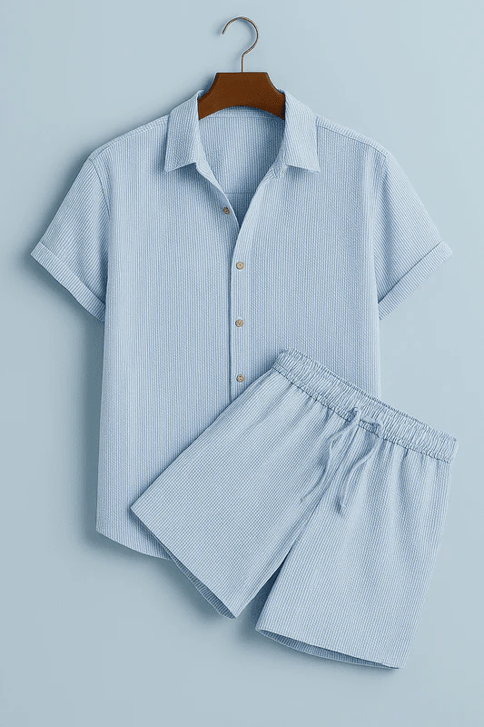 Reed | Elegante tweedelige set voor heren