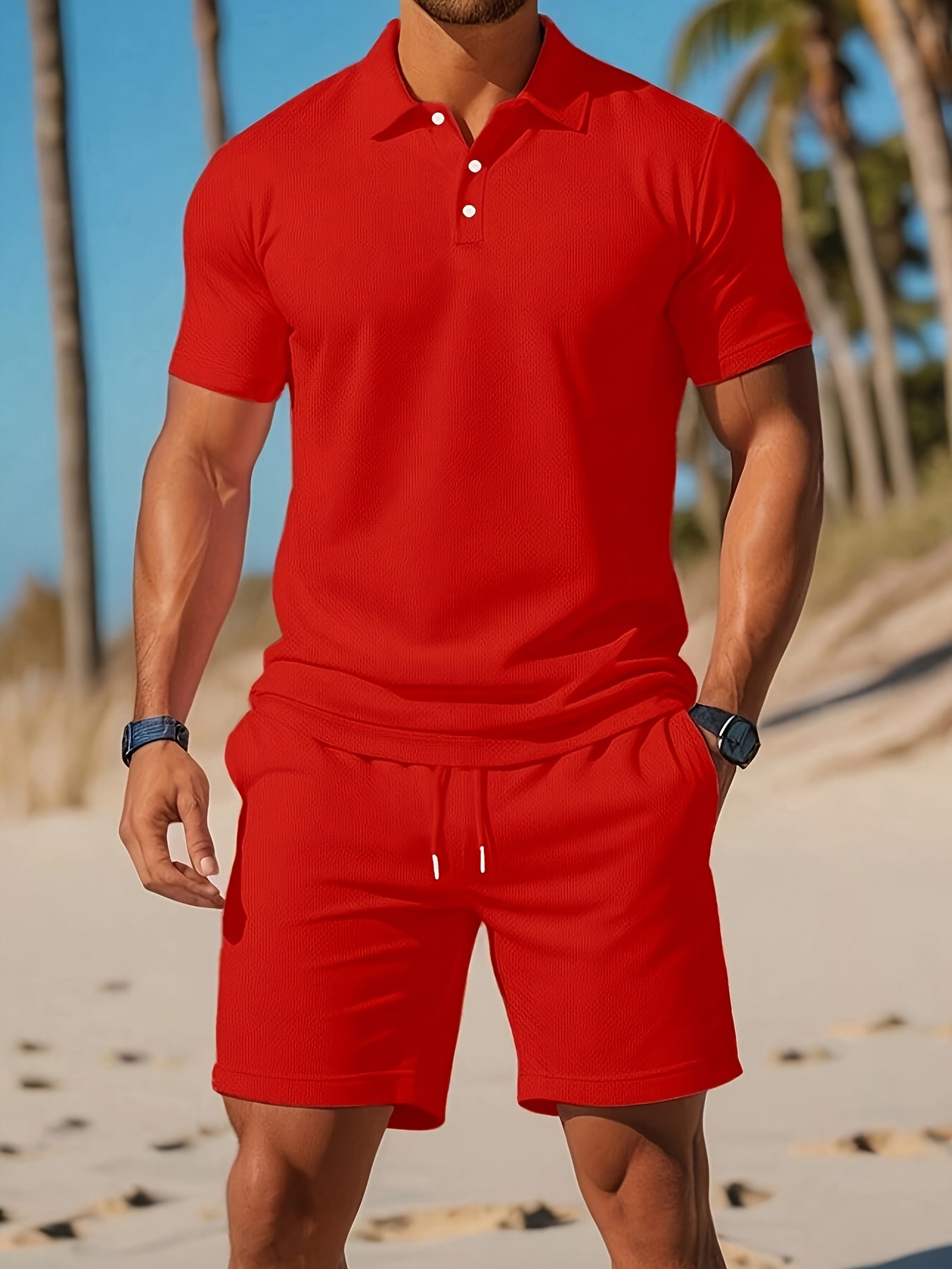 Icoon | Comfortabele Zomerset voor Heren
