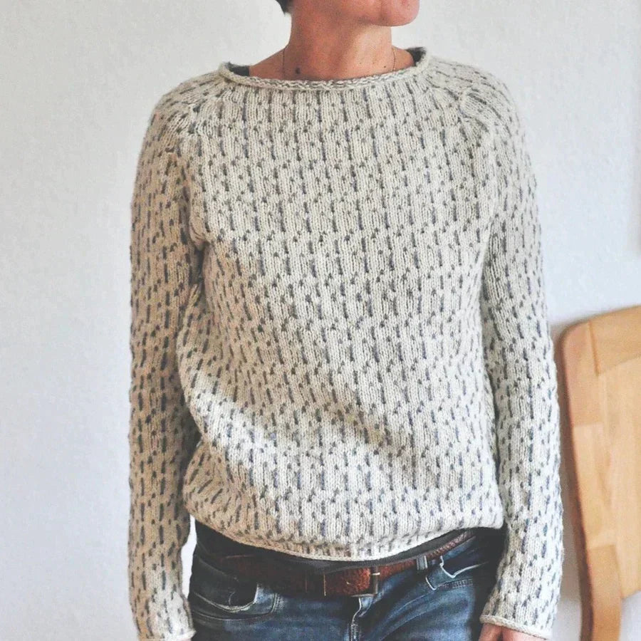 Gabriella | Elegante Trui Voor Dames