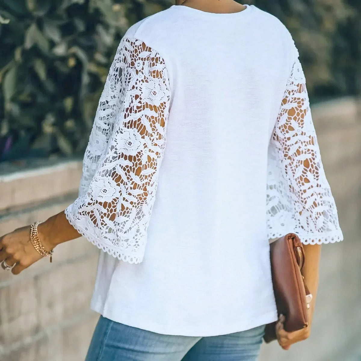 Jocelyn | Elegante Zomertop voor Dames
