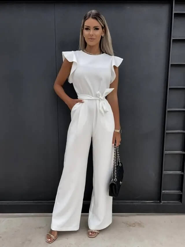 Savannah | Stijlvolle Jumpsuit Dames