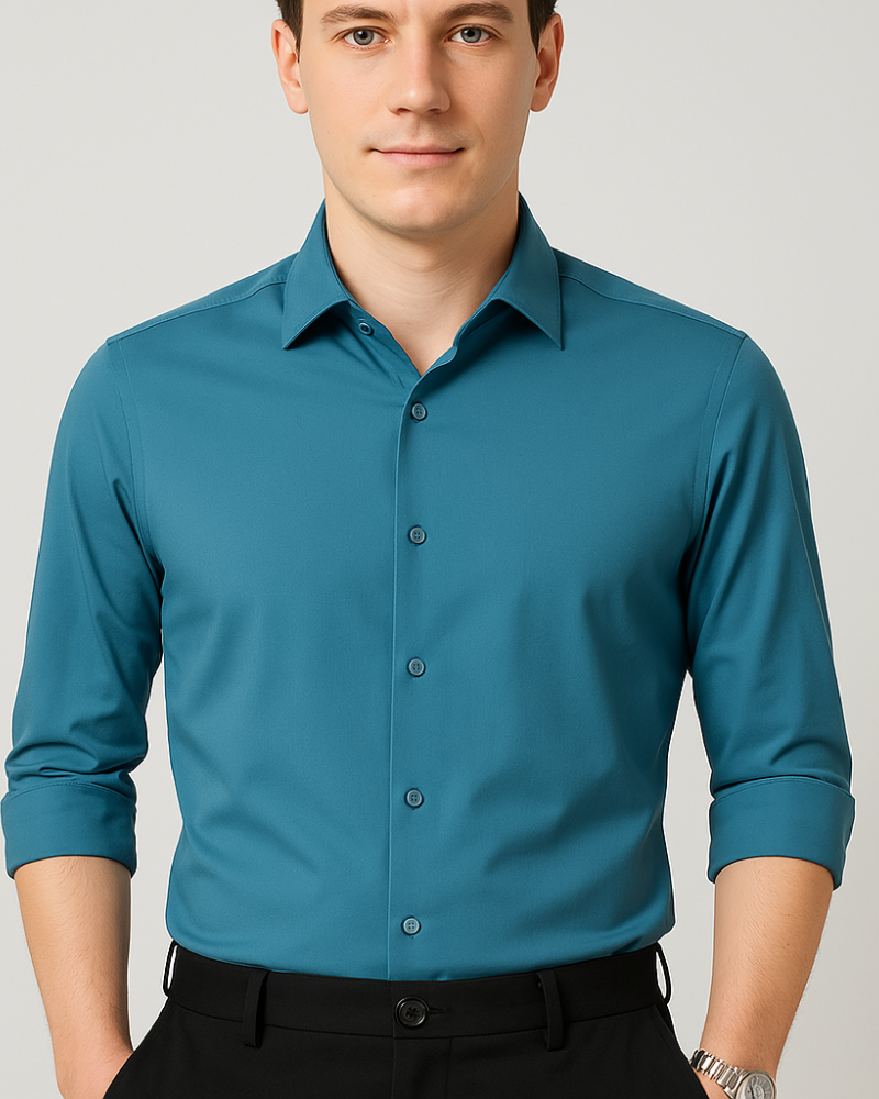 Oscar | Heren Overhemd met Knopen