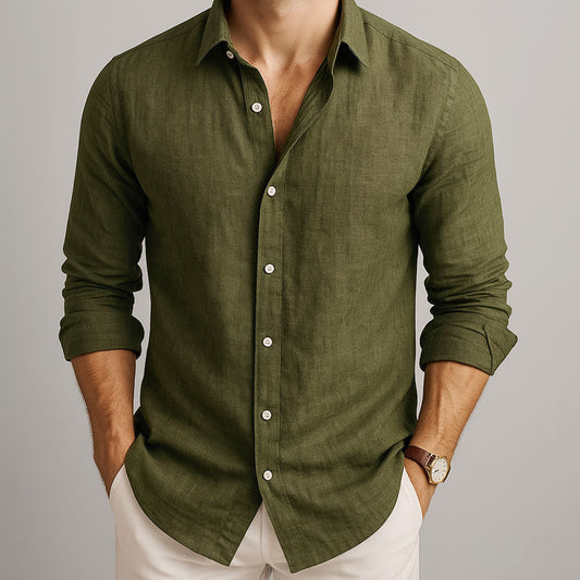 Mason | Timeless Comfortable Shirt Men