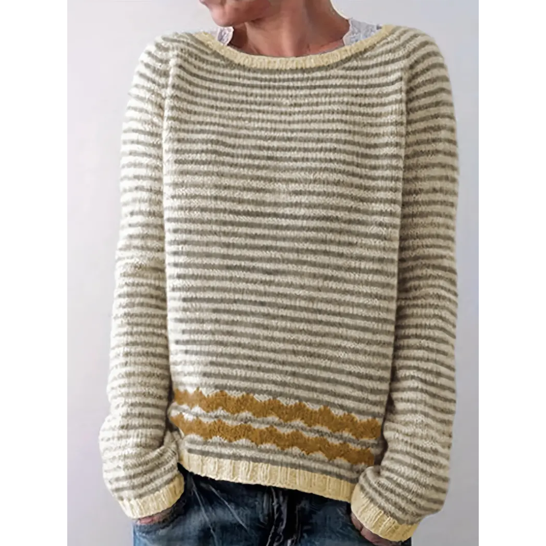 Melanie | Stijlvolle pullover voor dames