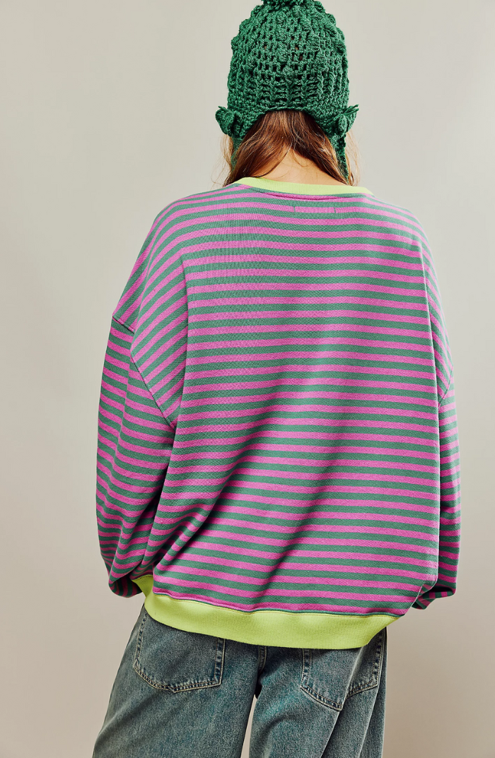 Sabrina | Dames Casual Sweatshirt