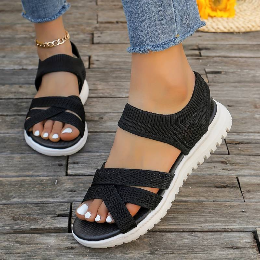 Phoebe | Stijlvolle Lichtgewicht Sandalen voor Dames