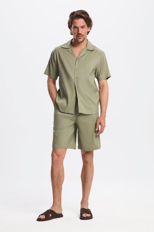 Nolan | Stylish Men's Short Set