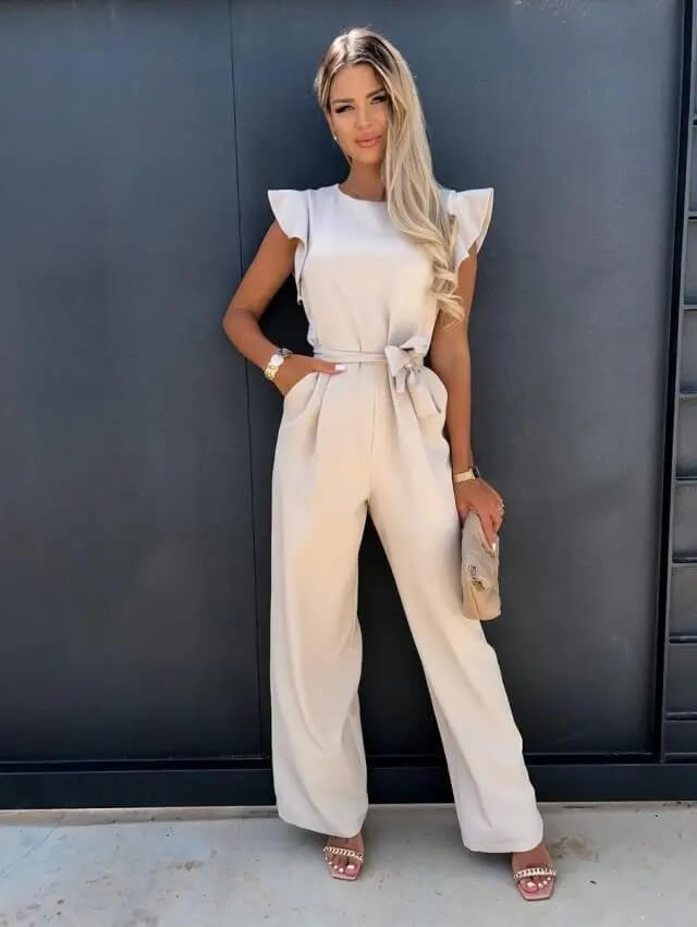 Savannah | Stijlvolle Jumpsuit Dames