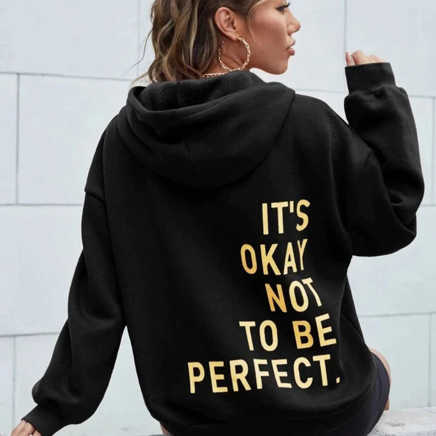 Sophia | Hoodie Voor Dames