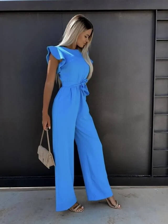 Savannah | Stijlvolle Jumpsuit Dames
