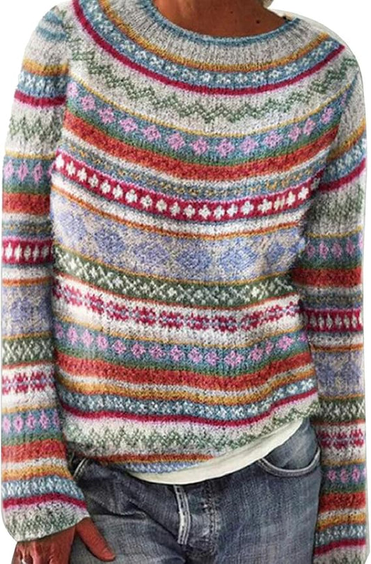 Delaney | Casual Sweater for Women