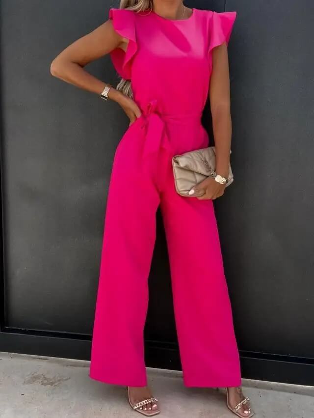 Savannah | Stijlvolle Jumpsuit Dames