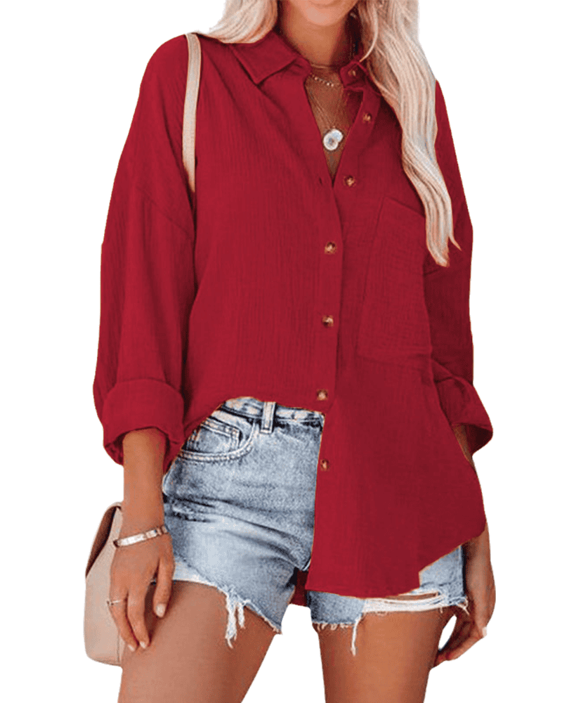 Daisy | Klassisches Shirt für Damen