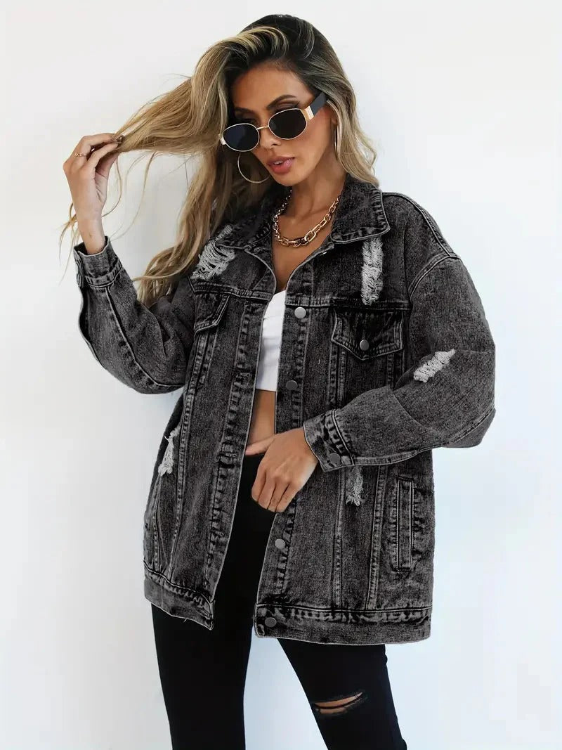 Andrea | Trendy Jas Voor Dames