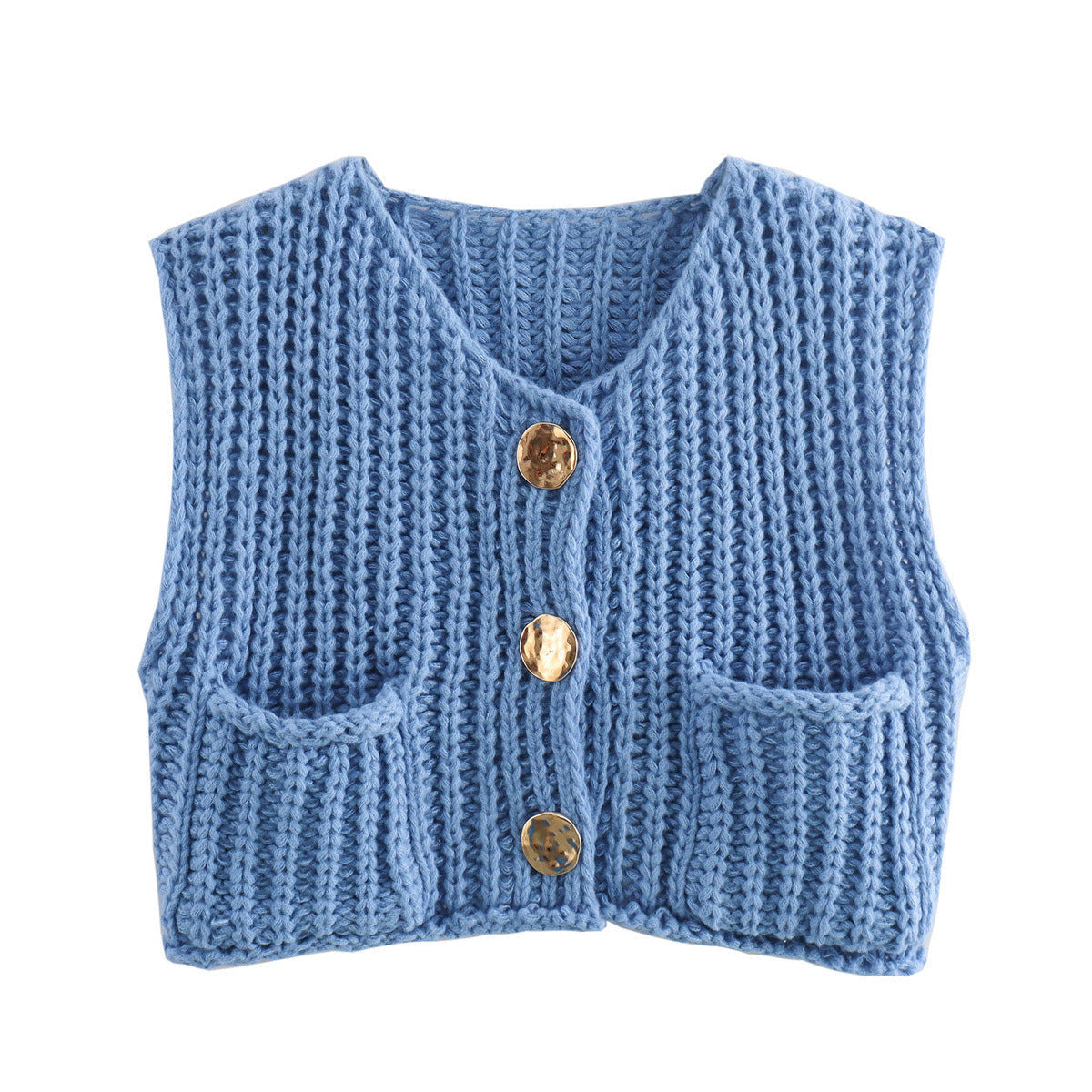 Natalie | Mouwloos Vest Voor Dames