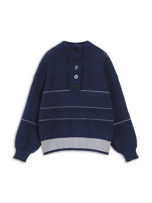 Daisy | Loose-fitting women's sweater