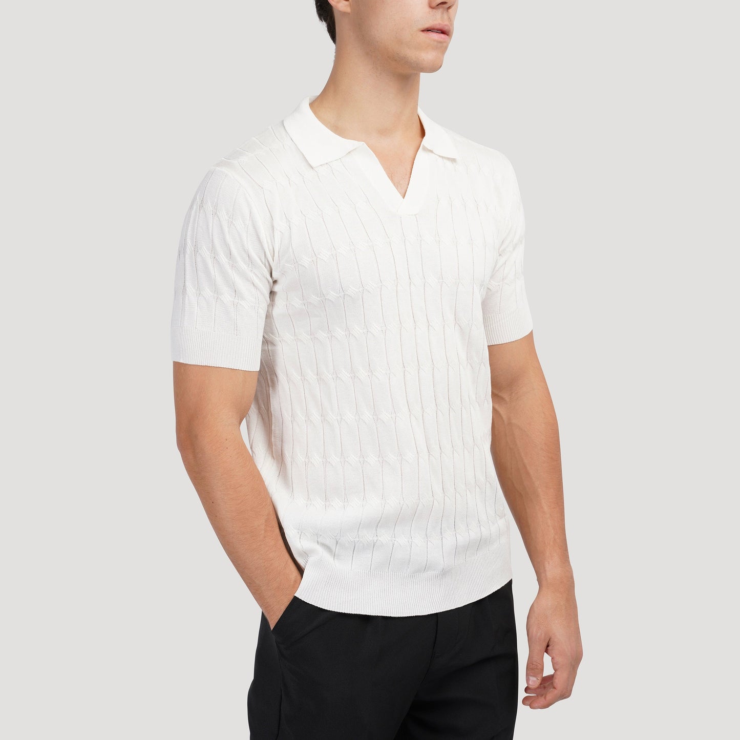Icoon | Stijlvolle Zomerpoloshirt Heren