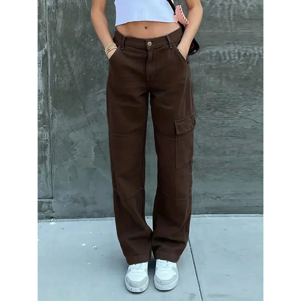 Diana | Dames Cargo Broek