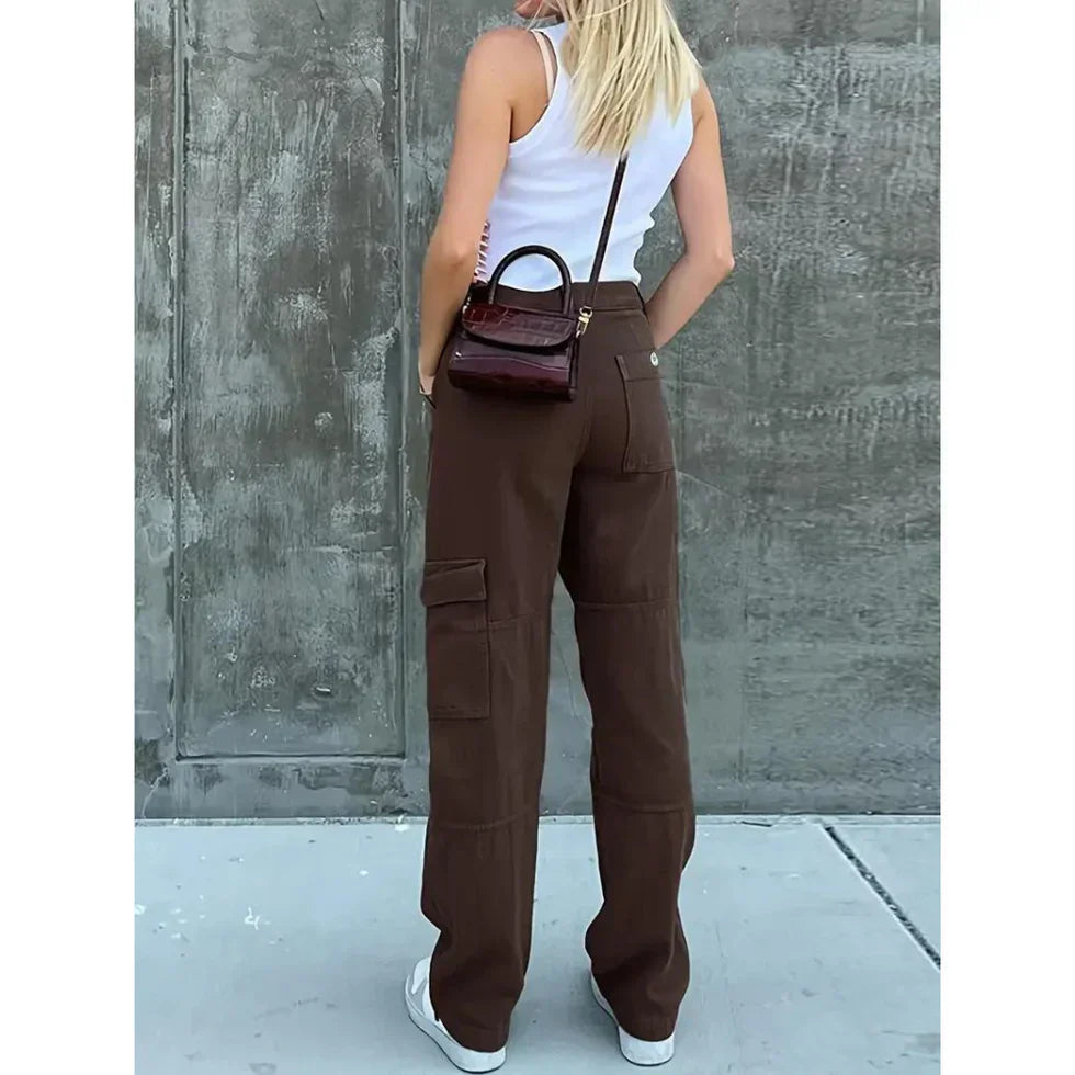 Diana | Dames Cargo Broek