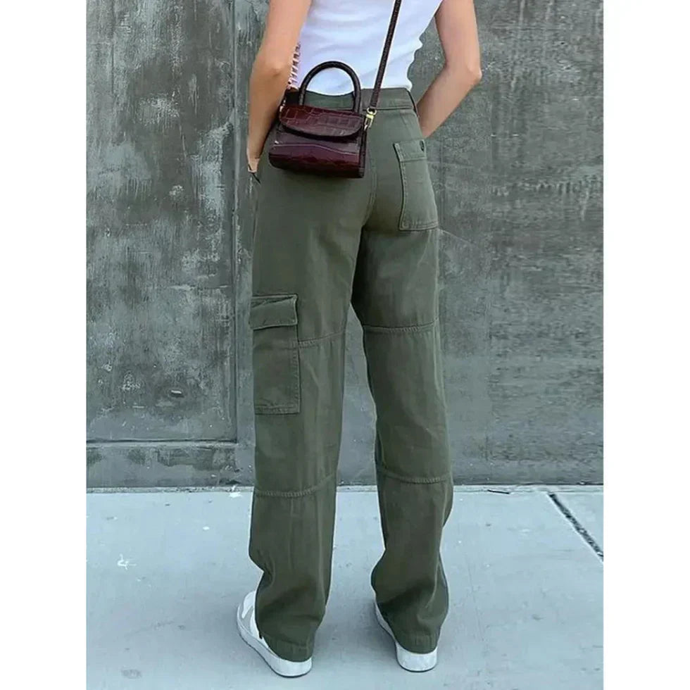 Diana | Dames Cargo Broek