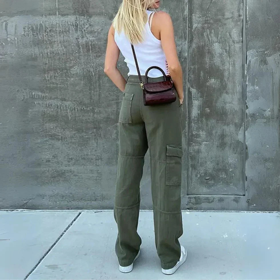 Diana | Dames Cargo Broek