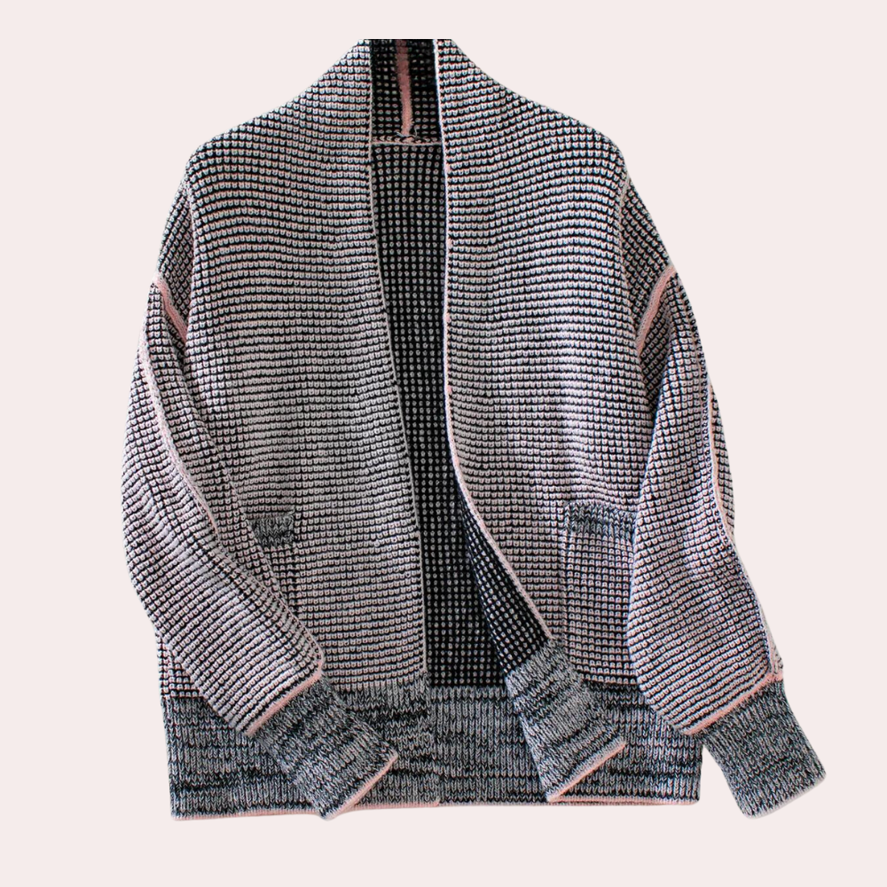 ADIRA | Luchtig en Elegant Gebreid Vest voor Dames