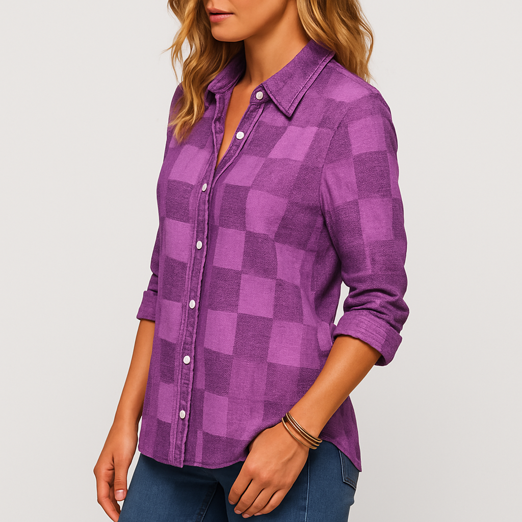 Chloe | Luchtige Zomerse Blouse met Stijl voor Dames