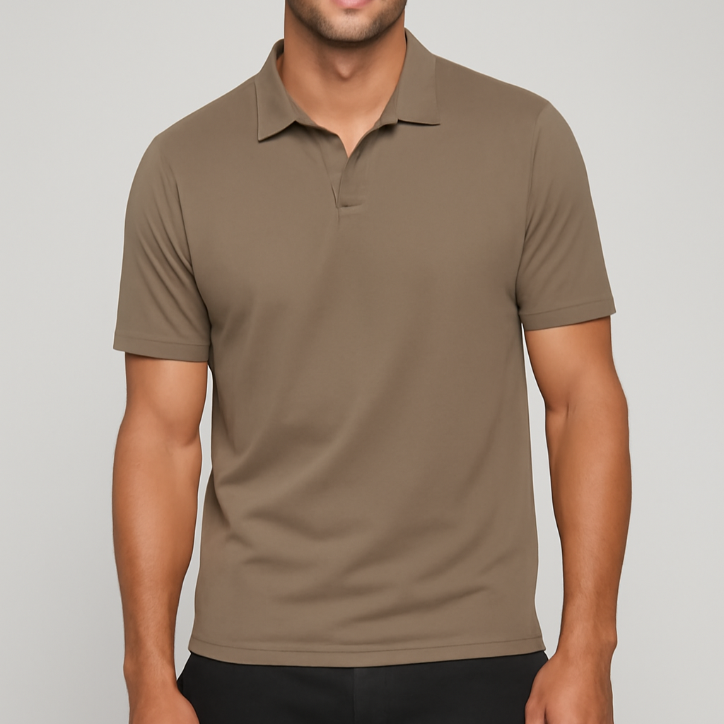 Top Man | Minimalistische Polo Shirt