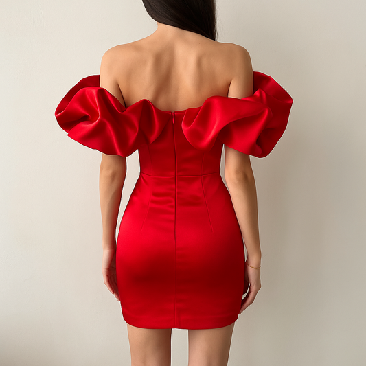 Stella | Elegant Evening Dress Women