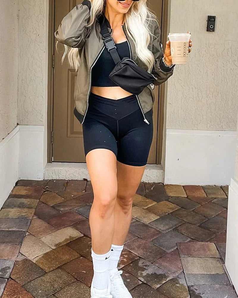 Ruby | Stijlvol Lichtgewicht Damesjasje