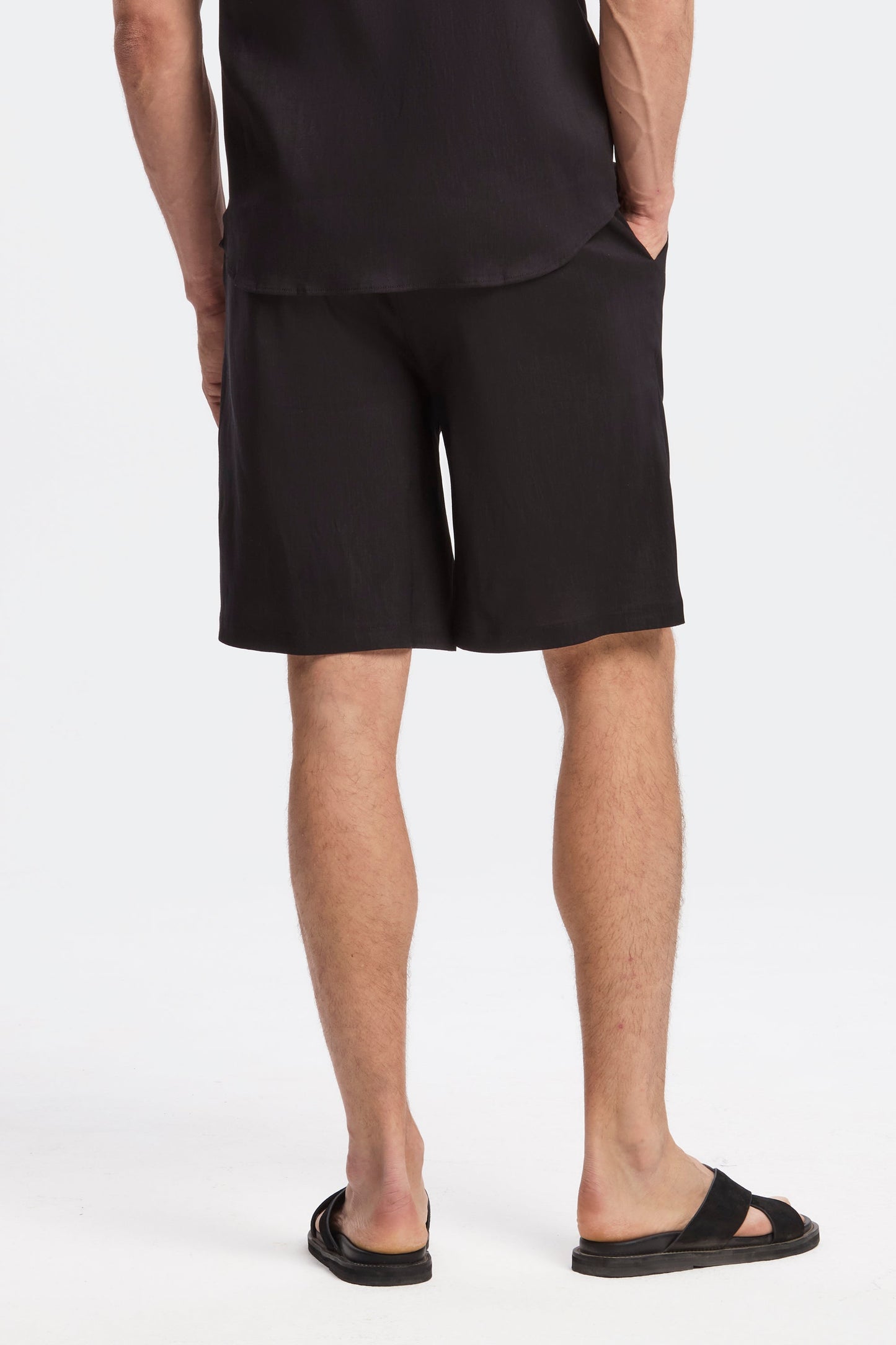 Nolan | Stijlvolle Korte Heren Set