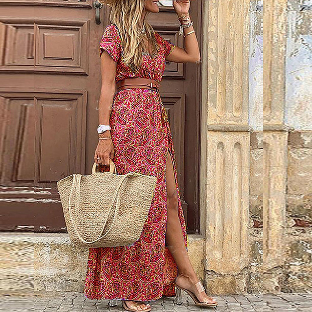Claire | Dames Maxi Jurk
