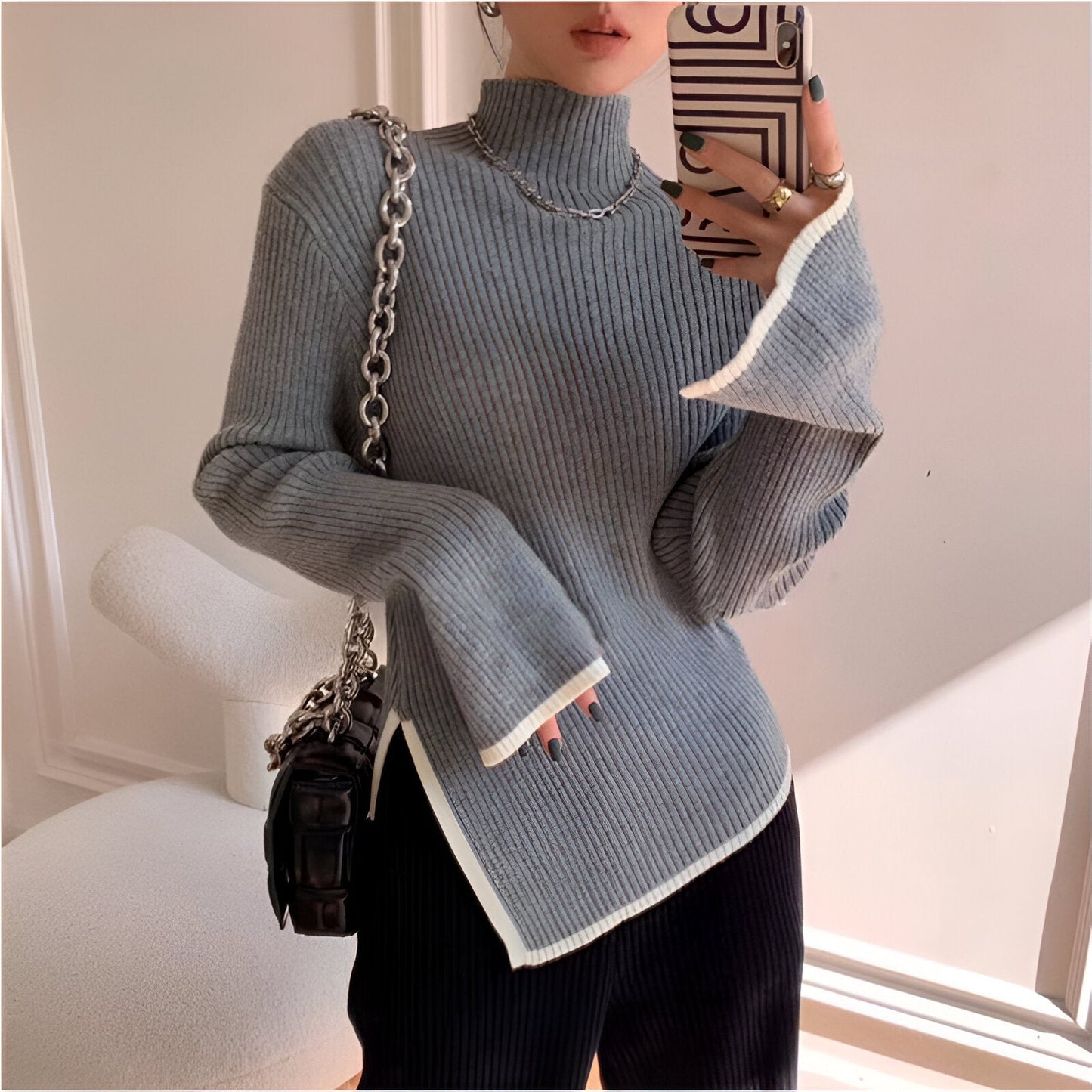 Davina | Elegante dames coltrui