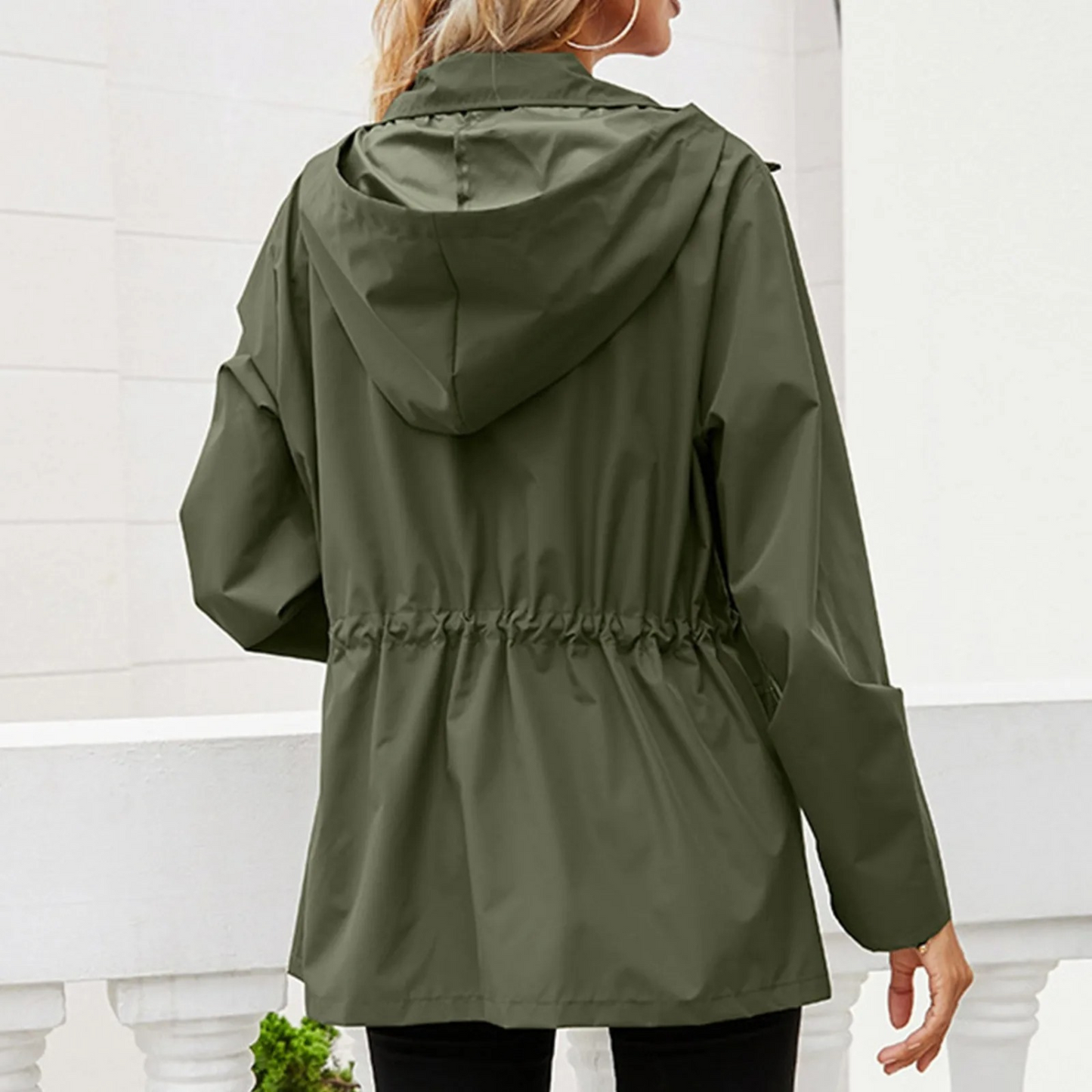 Addison | Slim Fit Lichtgewicht Jasje