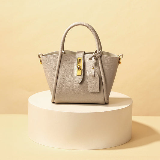 Chloe | Elegant Stylish Bucket Handbag