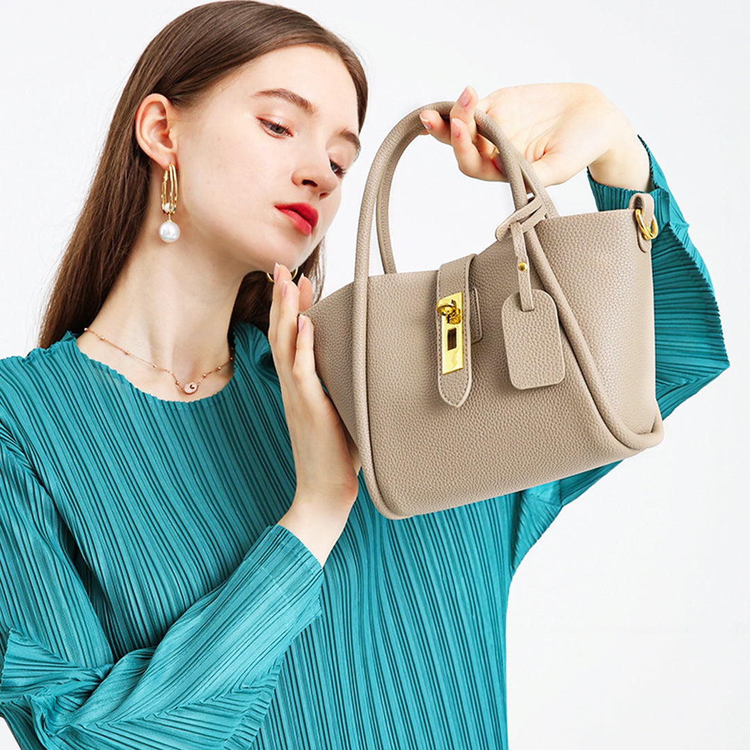 Chloe | Elegante Stijlvolle Bucket Handtas