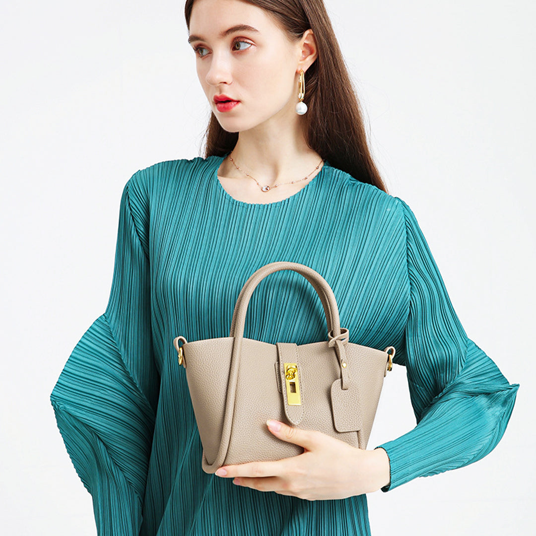 Chloe | Elegante Stijlvolle Bucket Handtas