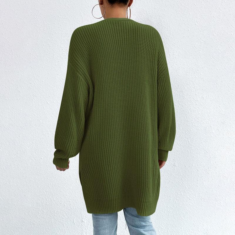 Victoria | Dionne perfect gebreid damesvest